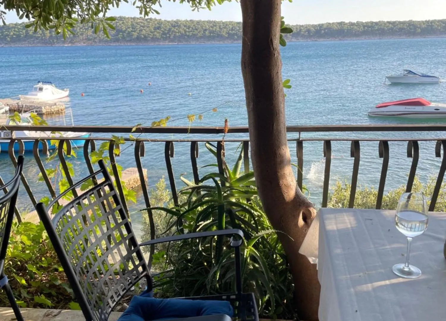 Apartments Vila Miranda On The Beach Barbat na Rabu