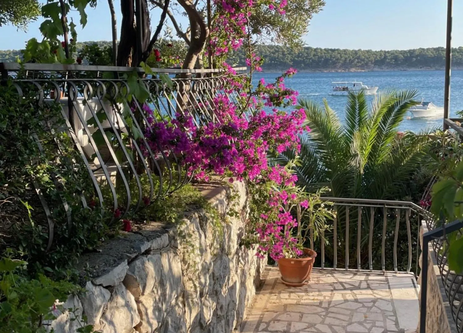 Apartments Vila Miranda On The Beach Barbat na Rabu 0*,