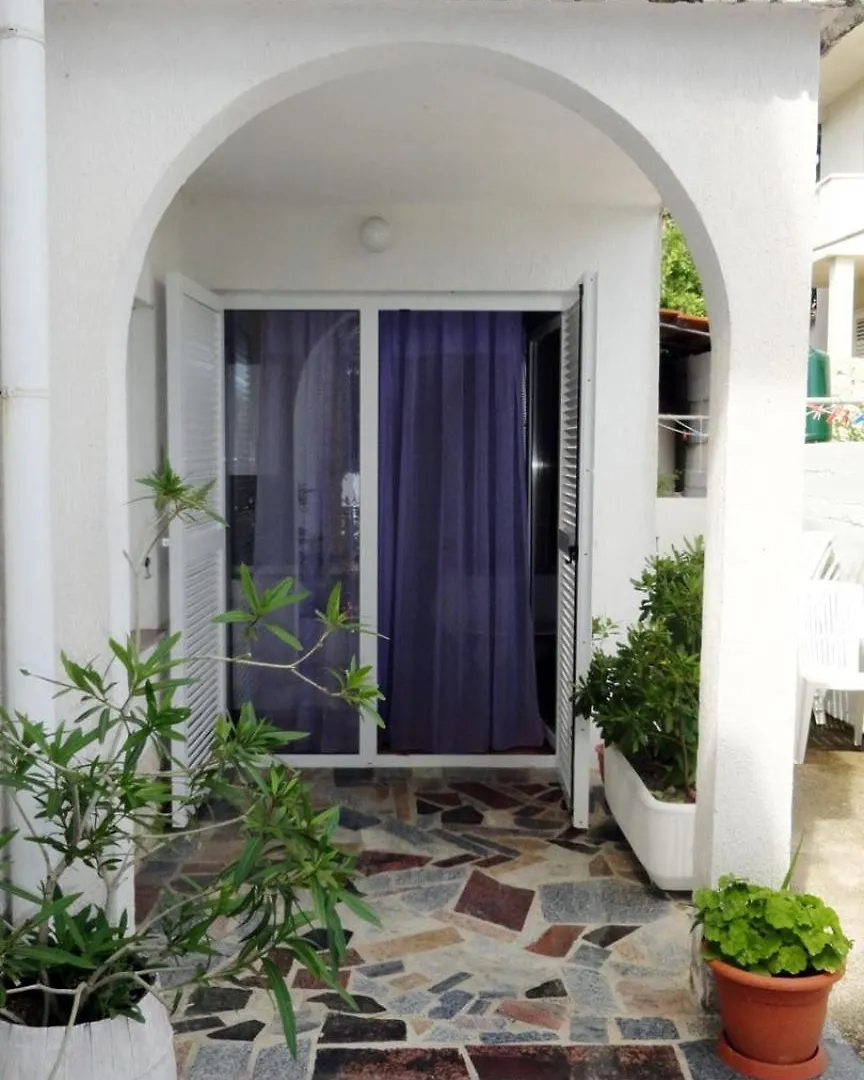 Apartments Vila Miranda On The Beach Barbat na Rabu