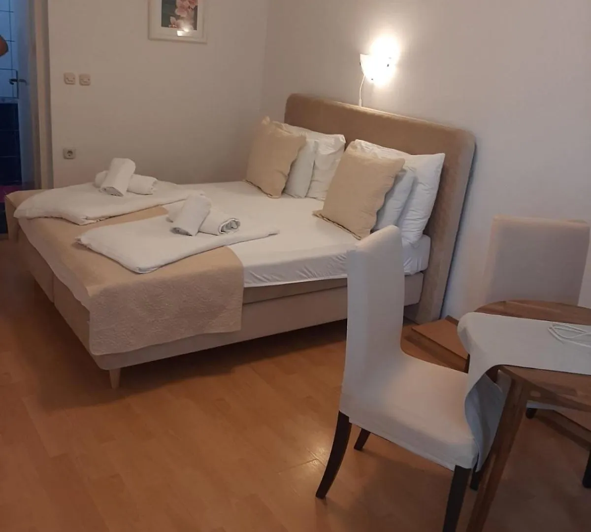 Apartments Vila Miranda On The Beach Barbat na Rabu Kroatien