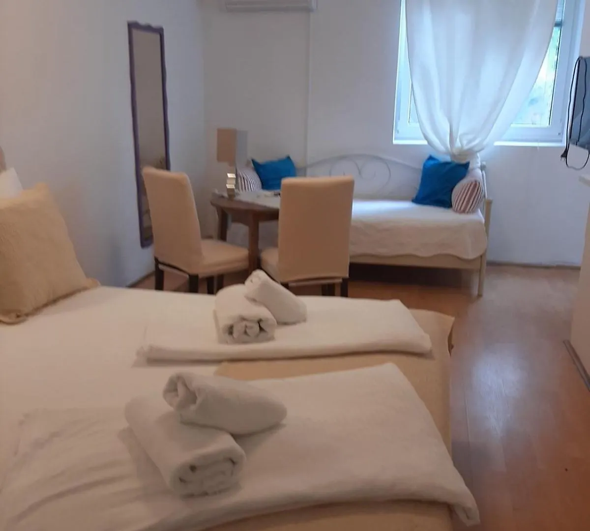 Apartments Vila Miranda On The Beach Barbat na Rabu 0*,
