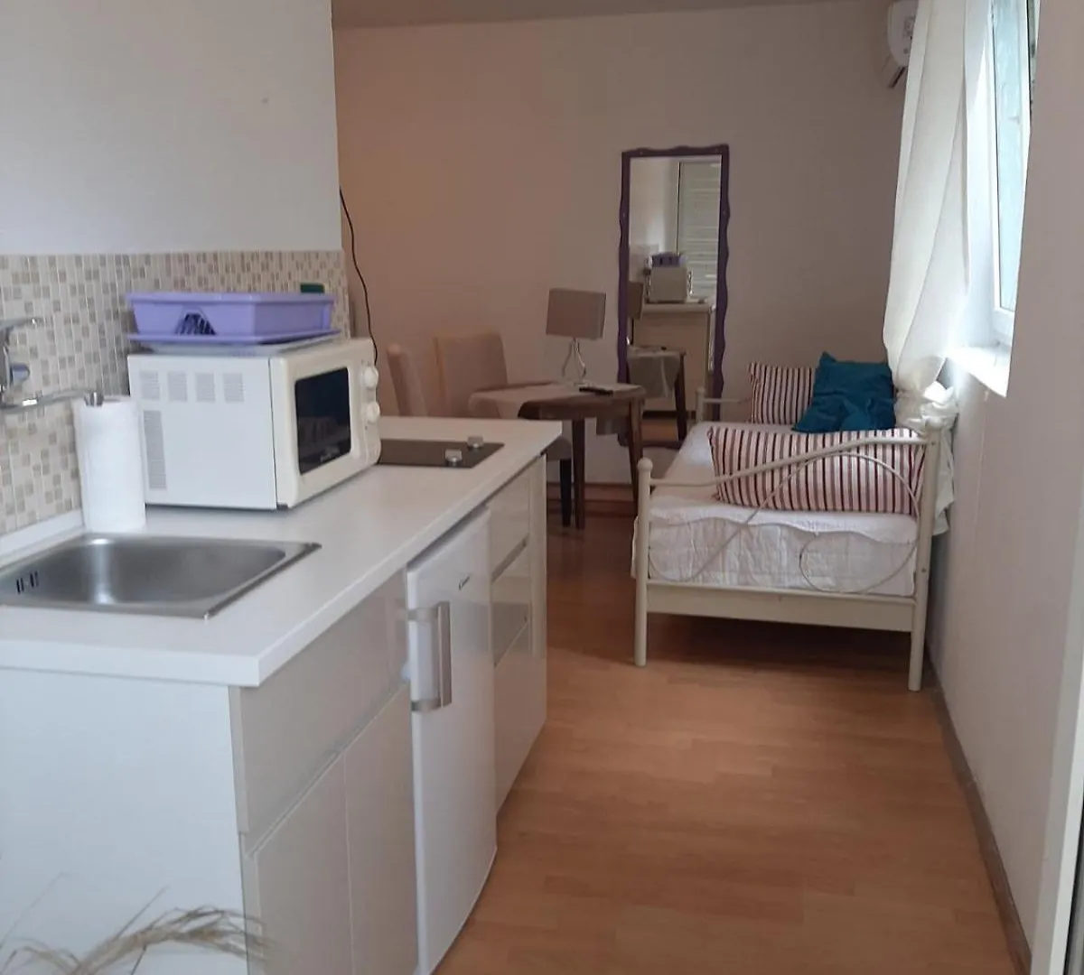 Apartments Vila Miranda On The Beach Barbat na Rabu