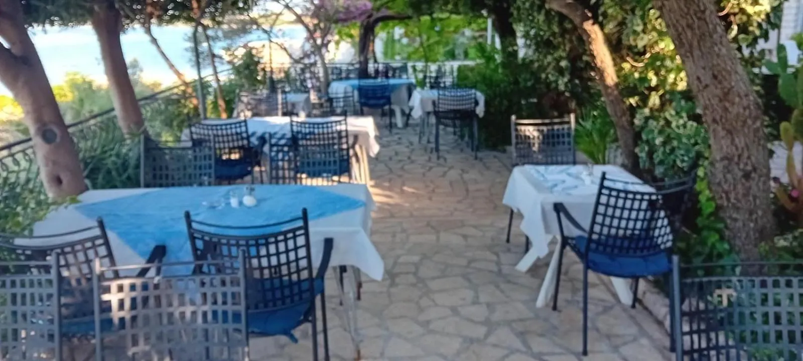Apartments Vila Miranda On The Beach Barbat na Rabu Kroatien