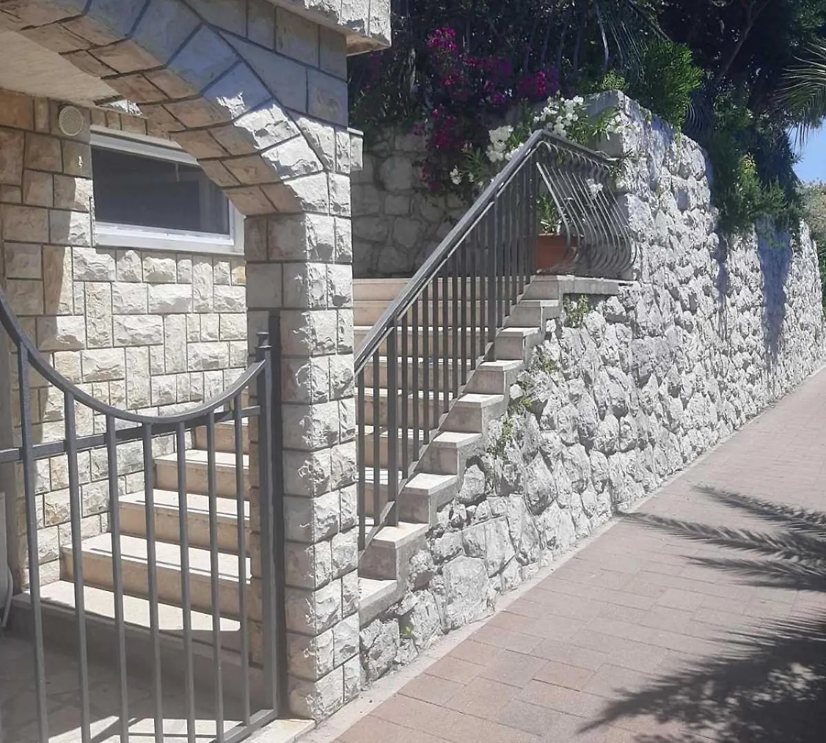 Apartments Vila Miranda On The Beach Barbat na Rabu
