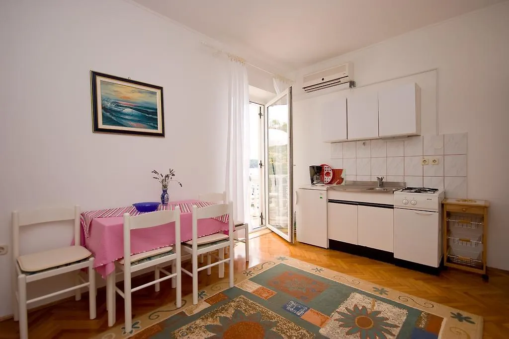 Apartments Vila Miranda On The Beach Barbat na Rabu
