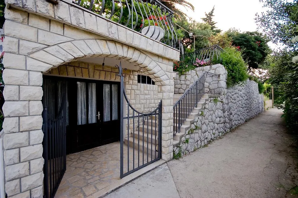 Apartments Vila Miranda On The Beach Barbat na Rabu