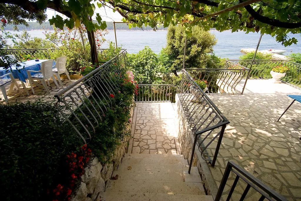 Apartments Vila Miranda On The Beach Barbat na Rabu