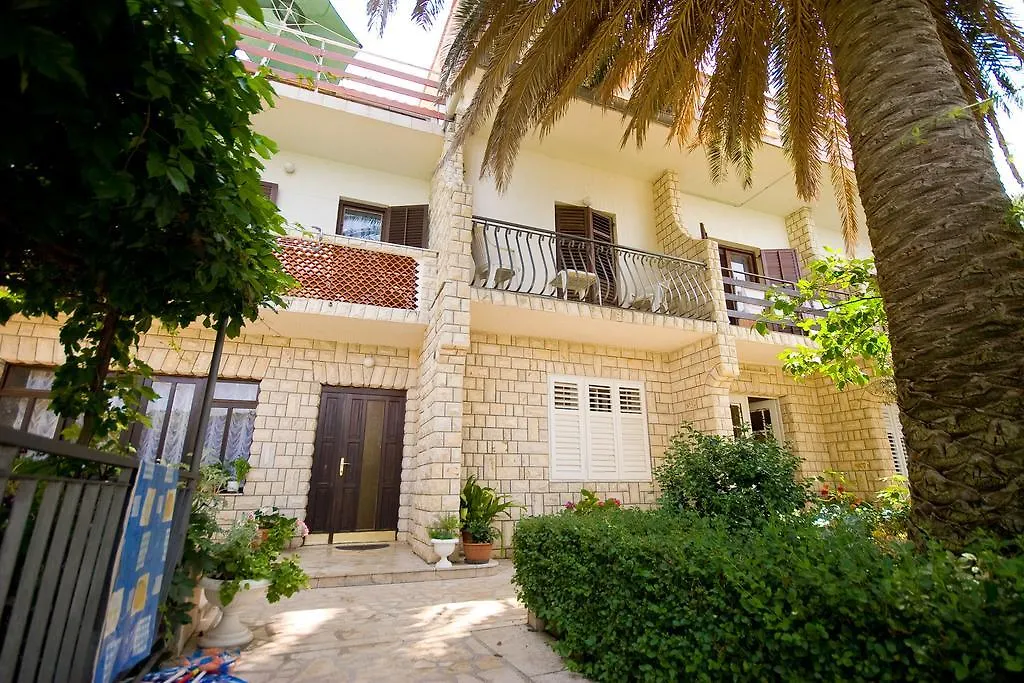 Apartments Vila Miranda On The Beach Barbat na Rabu