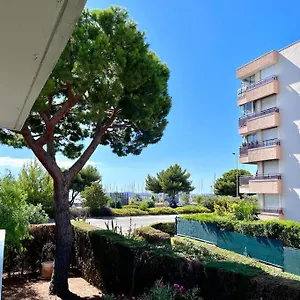 Parking + Piscine, Confort, Proche Aeroport & Appartamento Saint-Laurent-du-Var