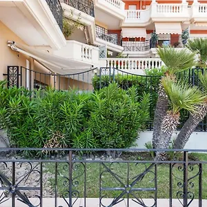 Superbe Avec Terrasse En Front De Appartamento Mentone