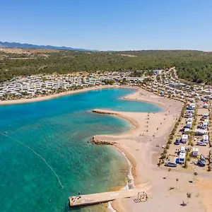 Campingplatz Mobile Homes, Omišalj